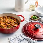 Shallow Round Dutch Oven